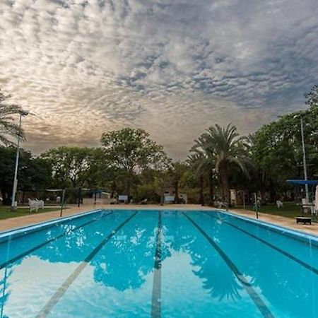 Hotel כפר נופש קלי"ה ים המלח Kalia Exterior foto