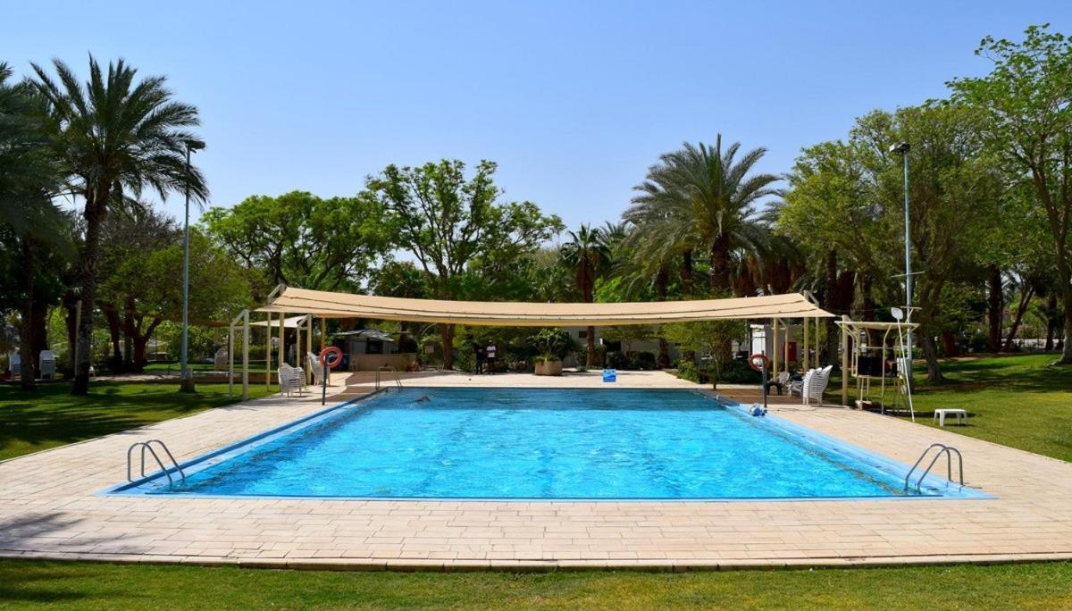 Hotel כפר נופש קלי"ה ים המלח Kalia Exterior foto