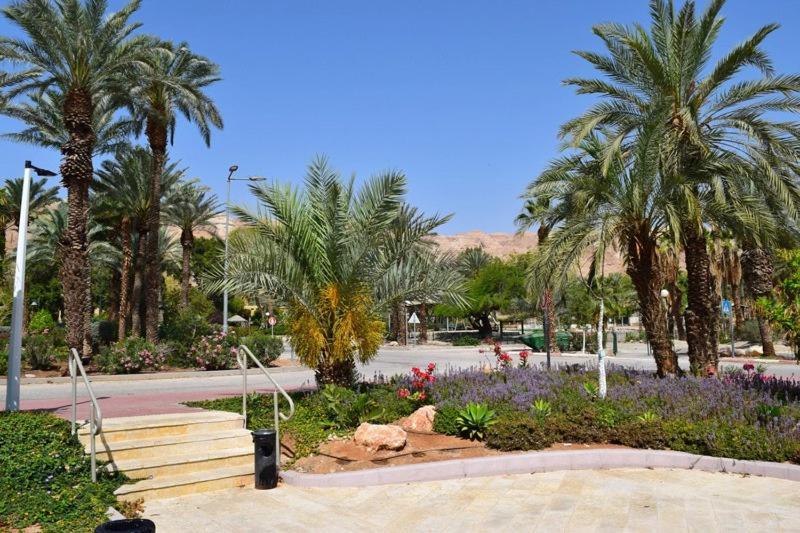 Hotel כפר נופש קלי"ה ים המלח Kalia Exterior foto