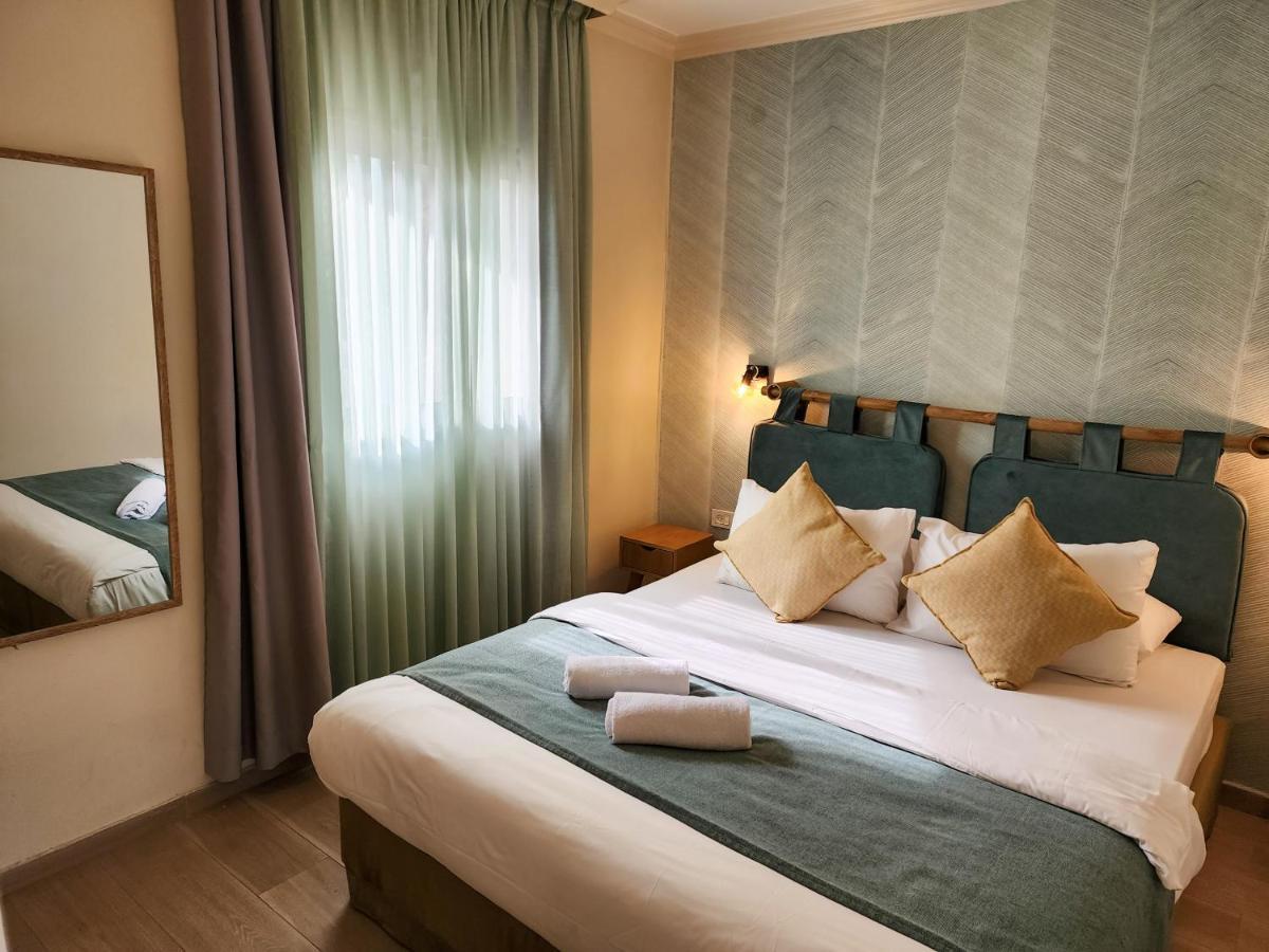 Hotel כפר נופש קלי"ה ים המלח Kalia Exterior foto