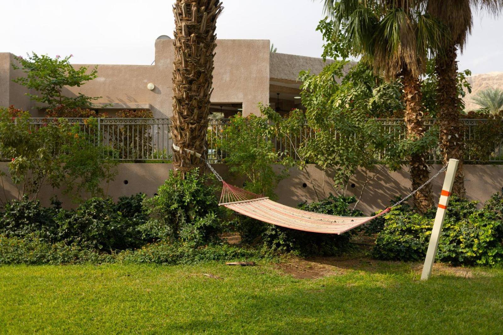 Hotel כפר נופש קלי"ה ים המלח Kalia Exterior foto
