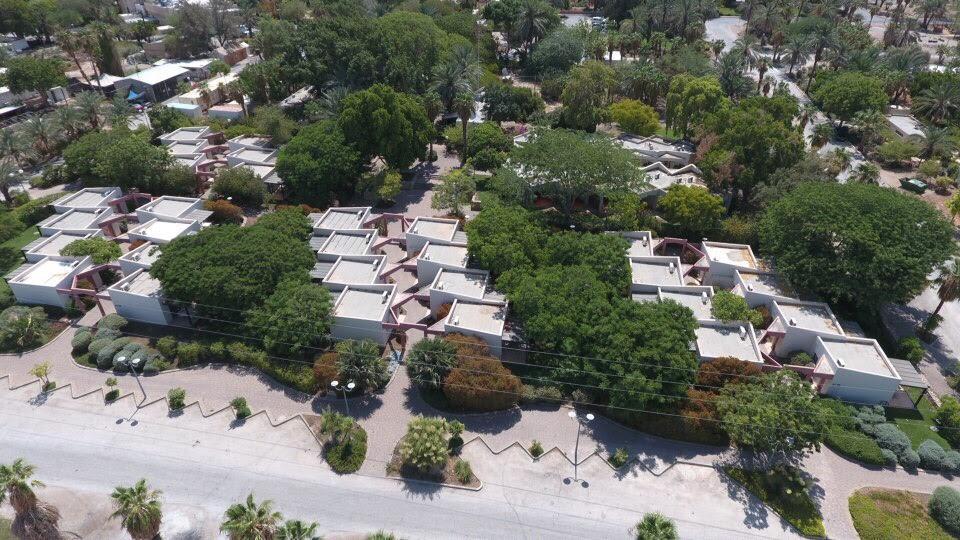 Hotel כפר נופש קלי"ה ים המלח Kalia Exterior foto